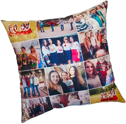 Фото на подушке