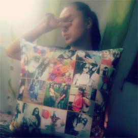 фото на подушке отзывы