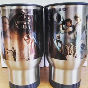 Термокружки с фото