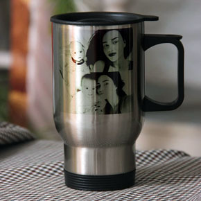 Термокружка с фото